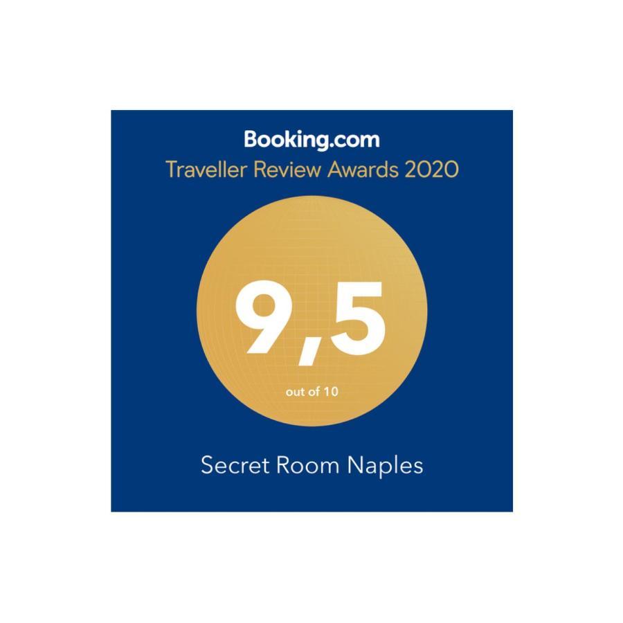 Secret Room נאפולי מראה חיצוני תמונה